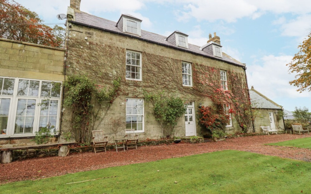 Elford Farmhouse