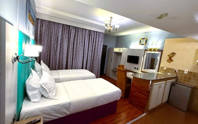 Hafez Hotel Apartments