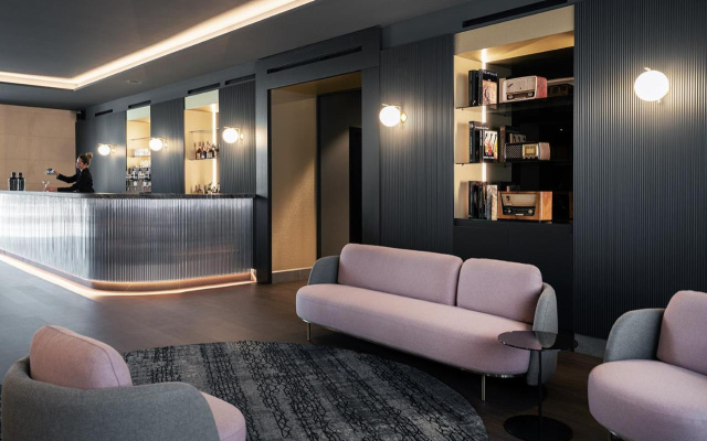 Eurostars Matera LaSuite