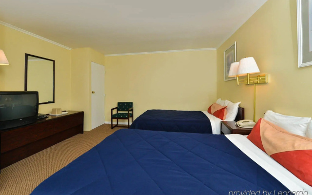 Americas Best Value Inn Bridgewater Nj