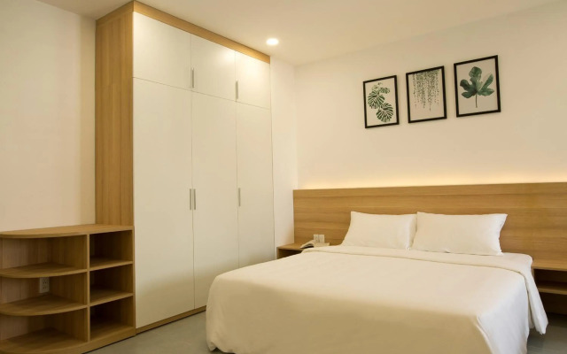 Joy Apartments