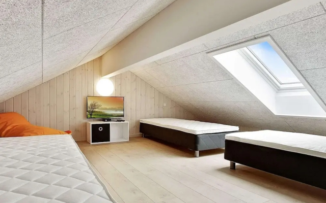 30 Person Holiday Home in Bogense