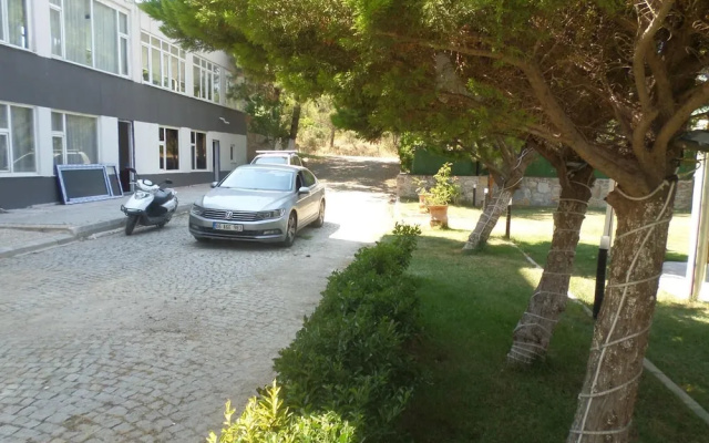 Отель Tabiat Park Hotel Ayvalık