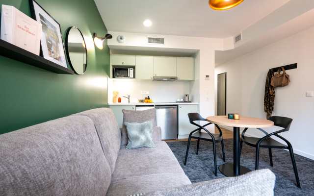 Nemea Appart’Hotel La Boetie Pessac