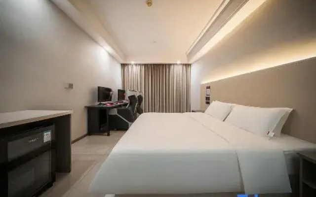 The hotel named Yun jing