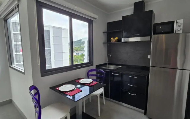 Sleek Corner 1 Bed Apt T1-607