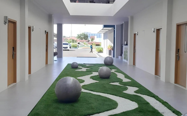 Uresidence Bengkulu