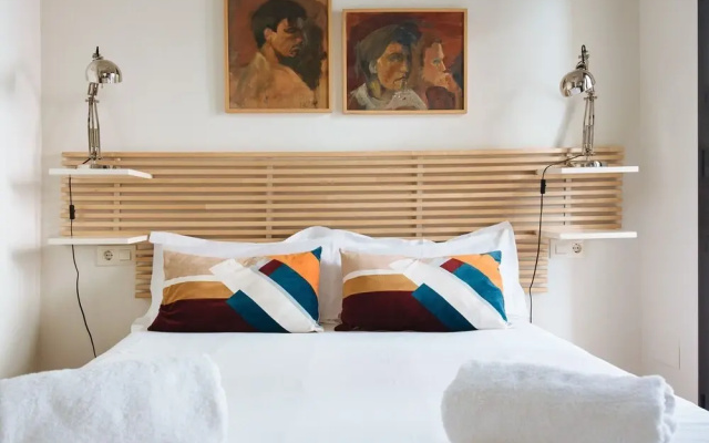 Boutike Apartments