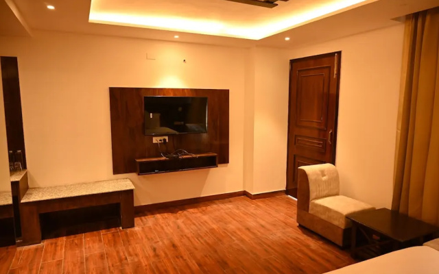 Hotel Saffron Kiran - Dalhousie