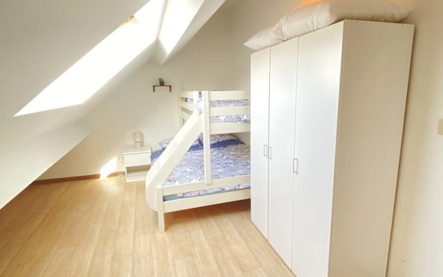Cosy 2-bedroom Apartment in the Center of Hotton