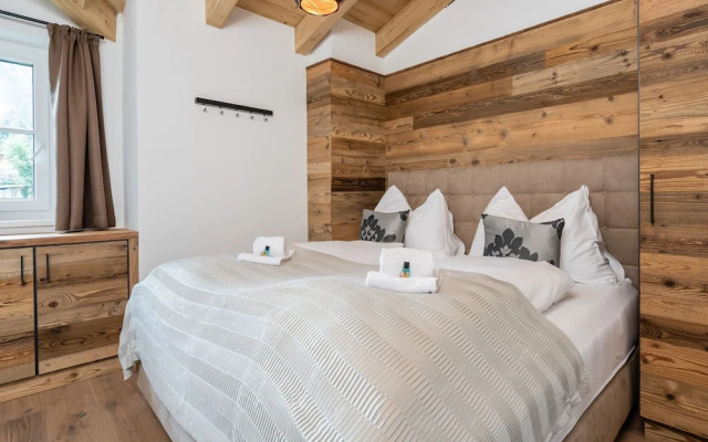 Luxury Holiday Home in Salzburg With Sauna