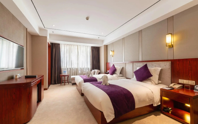 Mingcheng Jinjiang International Hotel