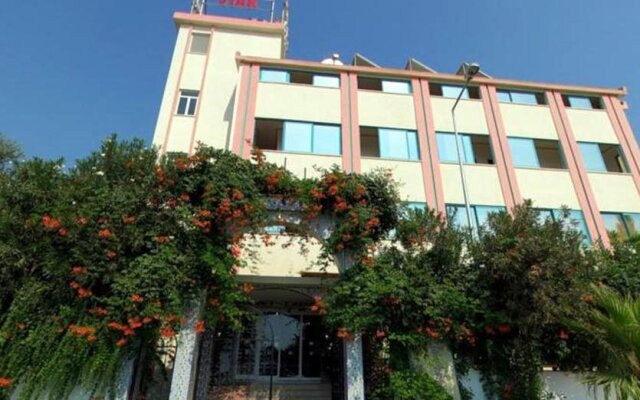 Gazipasa Star Hotel & Apart Сиде вид на фасад