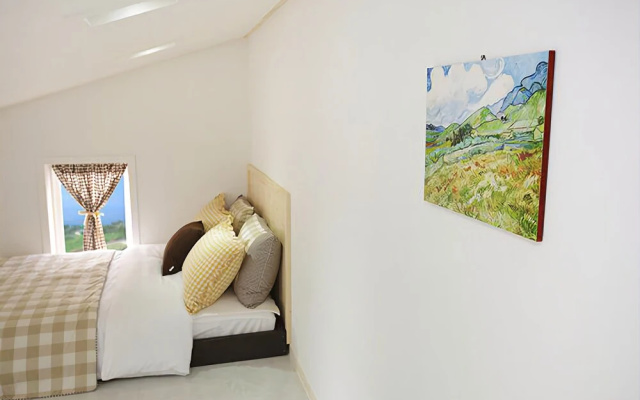 Yeosu From Gallery Pension