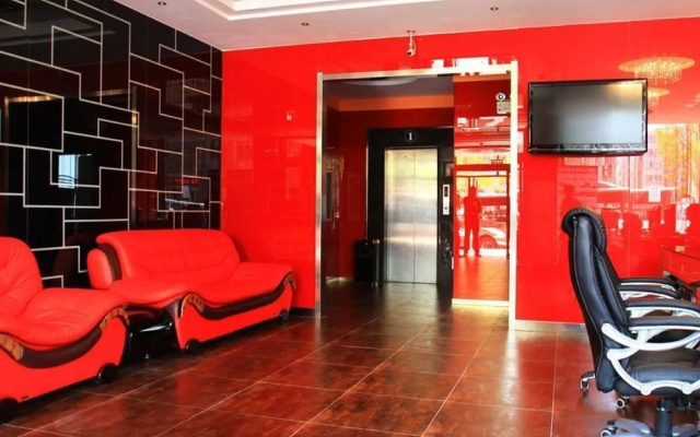 Dalian Huijia Hotel (Xinghai Plaza store)