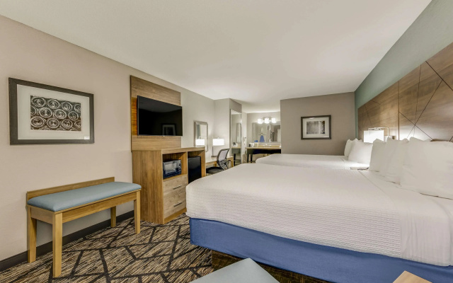 Huntsville Inn & Suites
