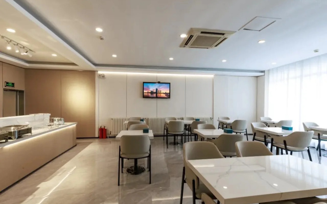 Ripple Hotel (Rizhao Lecheng Huoche)