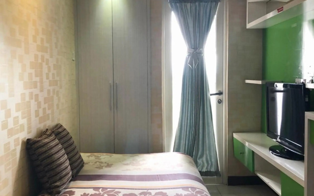 Scientia Residences Gading Serpong by Taslim