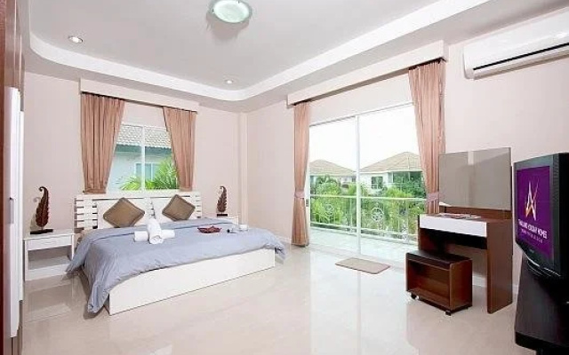 Wonder Villa A