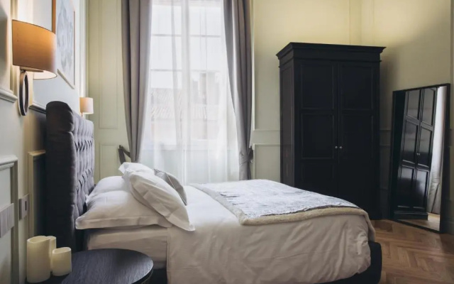 Gregorini Bingham Art Luxury Suites