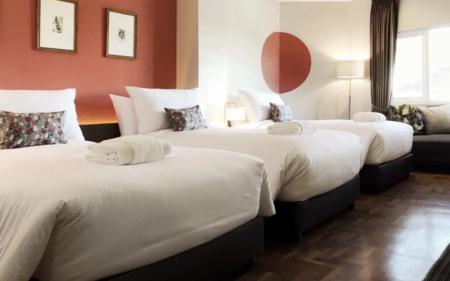 The Raintree Hotel Chiangmai