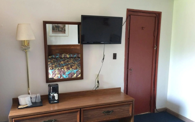 Budget Inn