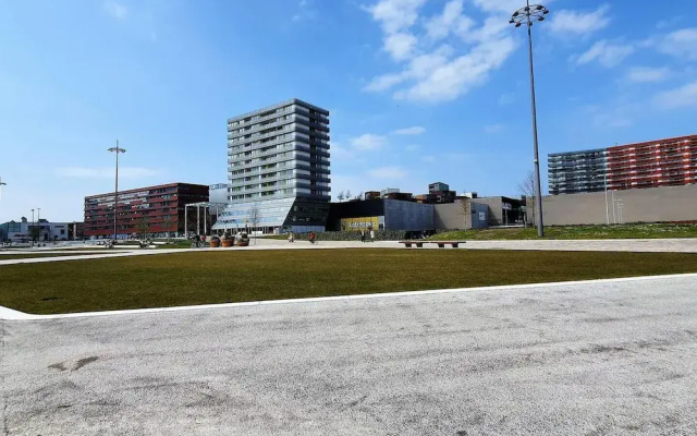 Nieuw Vrijstaand Appartement, Dichtbij Amsterdam