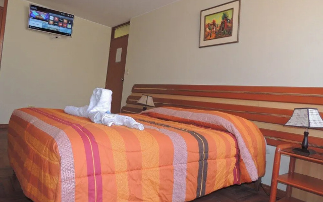 Hotel La Posada Real