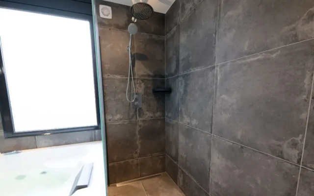 Holiday Home in Zevenhuizen With Sauna