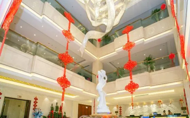 Jiuquan Hotel