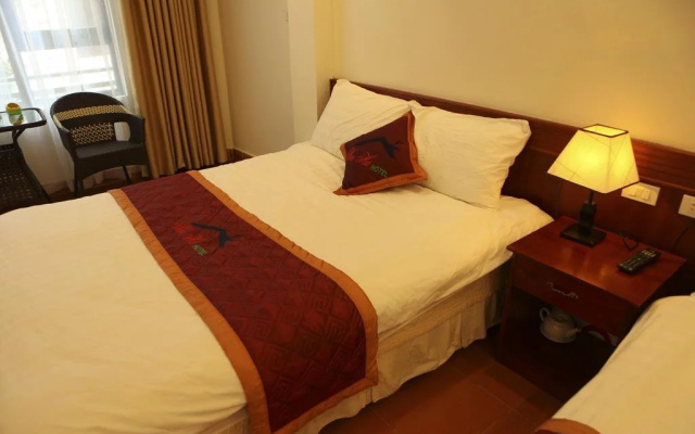 Son Ha Hotel Sapa