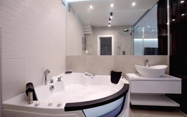 Luxury Boutique City Center Apartments