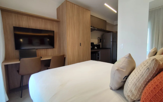 Roomo Transamerica SP Ibirapuera Sena Madureira