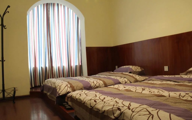 Number 3-1 Youth Hostel Chengdu
