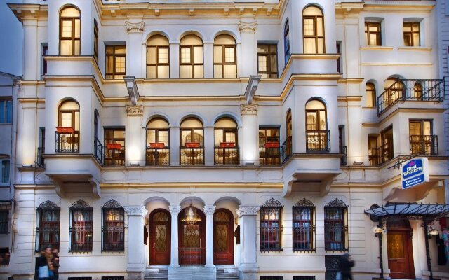 Amber Hotel Турция, Стамбул - - забронировать отель Amber Hotel, цены и фото номеров вид на фасад