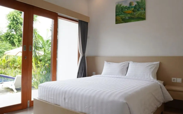 Harta Loka Hotel in Villa by ZUZU