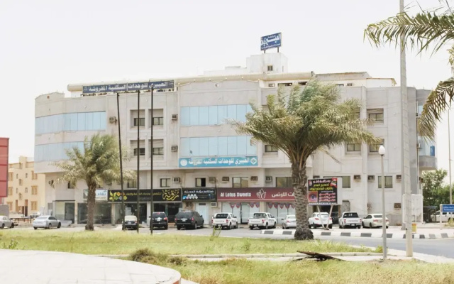 Al Eairy Furnished Apt Al Qunfudhah 2