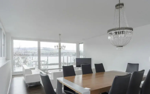 Das schÃ¶nste Penthouse am ZÃ¼richsee