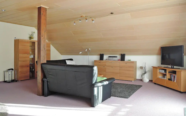 Apartment in Sallneck Near Nonnenmattweiher Lake
