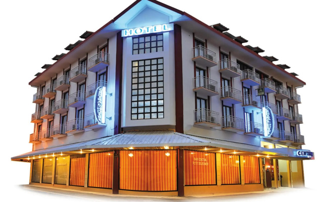 Central Hotel Cayenne