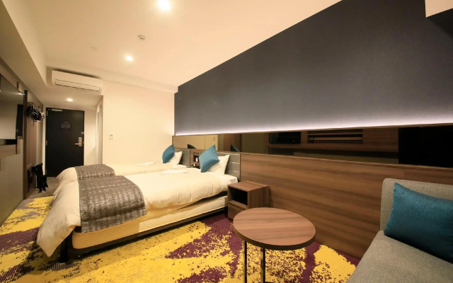 Quintessa Hotel Fukuoka Tenjin Minami