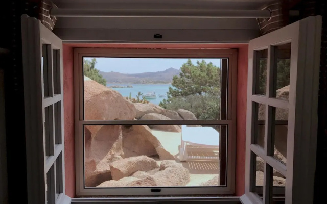 Villa Mica in La Maddalena