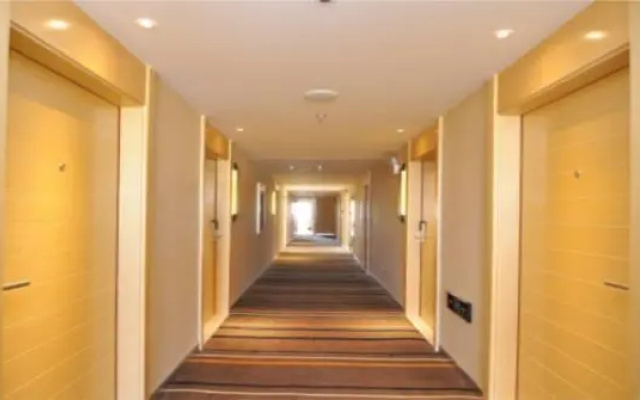 City Comfort Inn Guiyang Jiefang Road Hongtongcheng