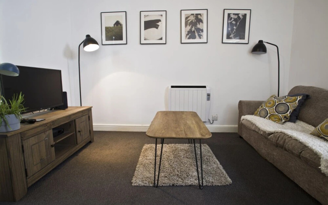 Short Stay Bristol - Bellevue 1 Apartment