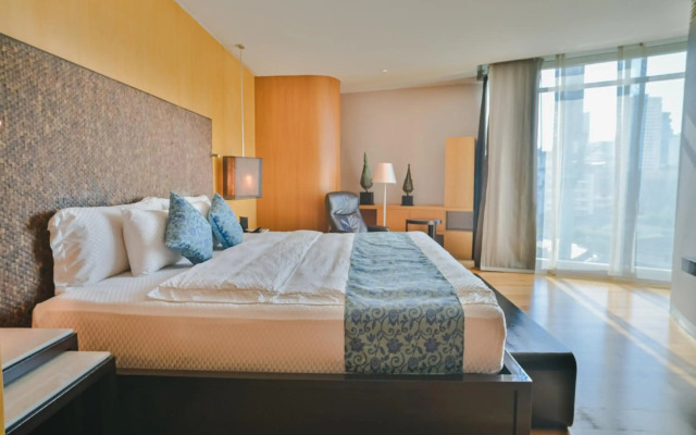 Ruamchitt Plaza Hotel
