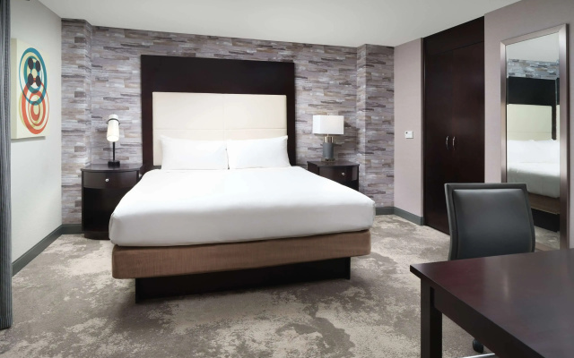 DoubleTree by Hilton Hotel Chattanooga Downtown