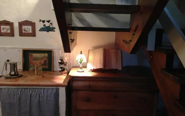 Casa Rural El Fortín