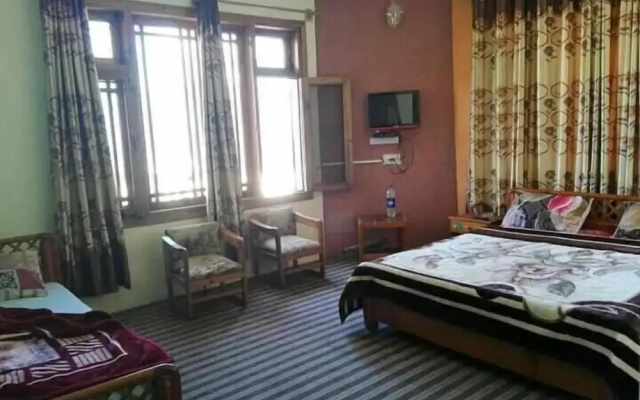 Green Park Hotel Shogran