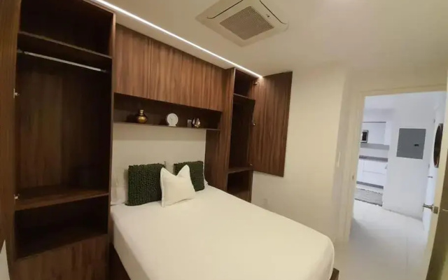 Hermoso condominio con alberca en Puerto Vallarta