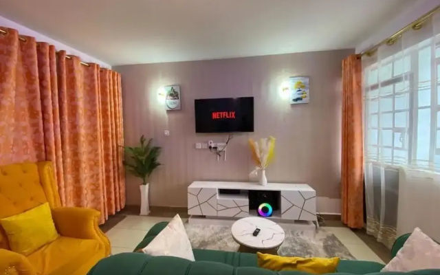 AirBnB Thika Road